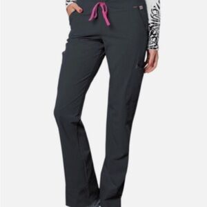 NWT Smitten Hottie Scrub Pants